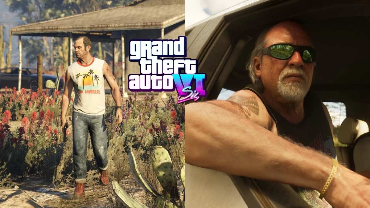GTA 5 vs GTA 6 graphics comparison with 7 major visual upgrades