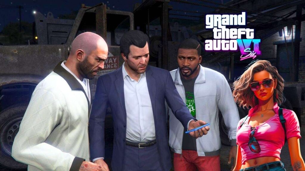 GTA 6 reportedly returning to PS Plus subscription service
