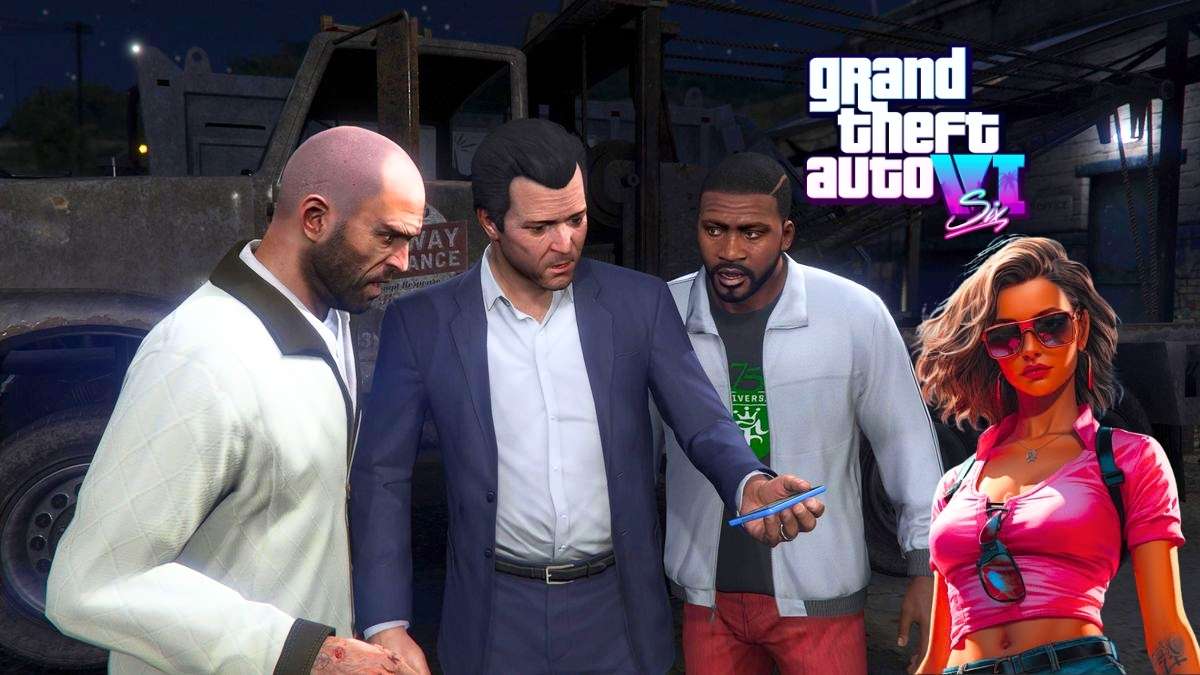 GTA 6 reportedly returning to PS Plus subscription service