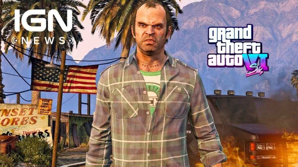 Rockstar Developers File NPC Patent GTA 6 Speculation Grows