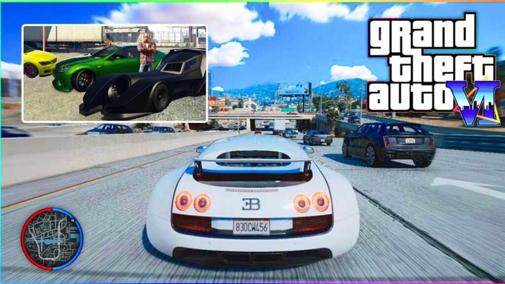 GTA 6 Vehicles Customization Options What’s New