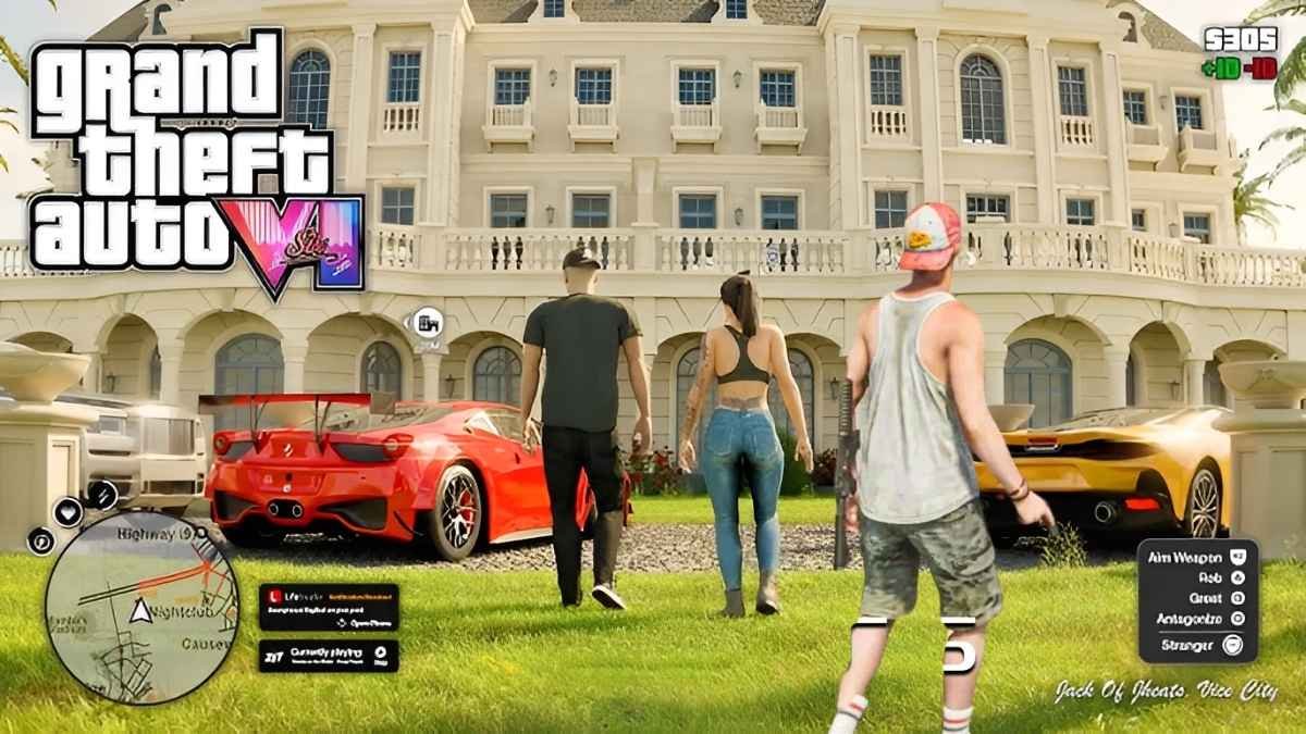 GTA 6 Online Mode Will It Replace GTA Online?