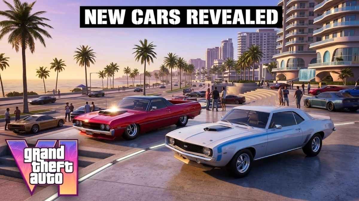 GTA 6 Vehicles List Cars Bikes and Customization Options