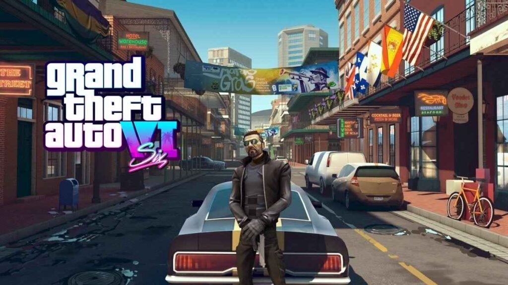 GTA 6 Graphics Engine Next Gen Realism in Gaming