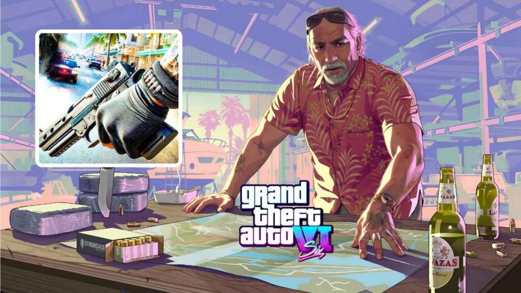 Rockstar GTA 6 Trailer 2 – Full 1 Hour Loop in Ultra HD