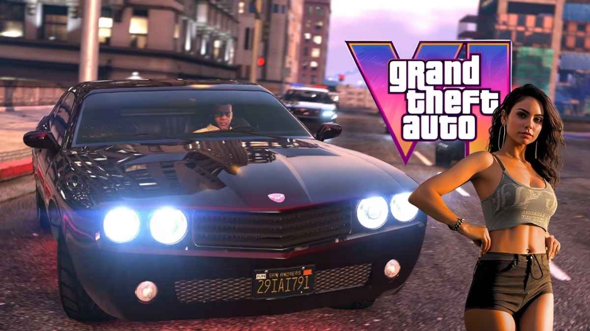 GTA 6 Release Date Countdown Latest Updates News and Leaks Explained