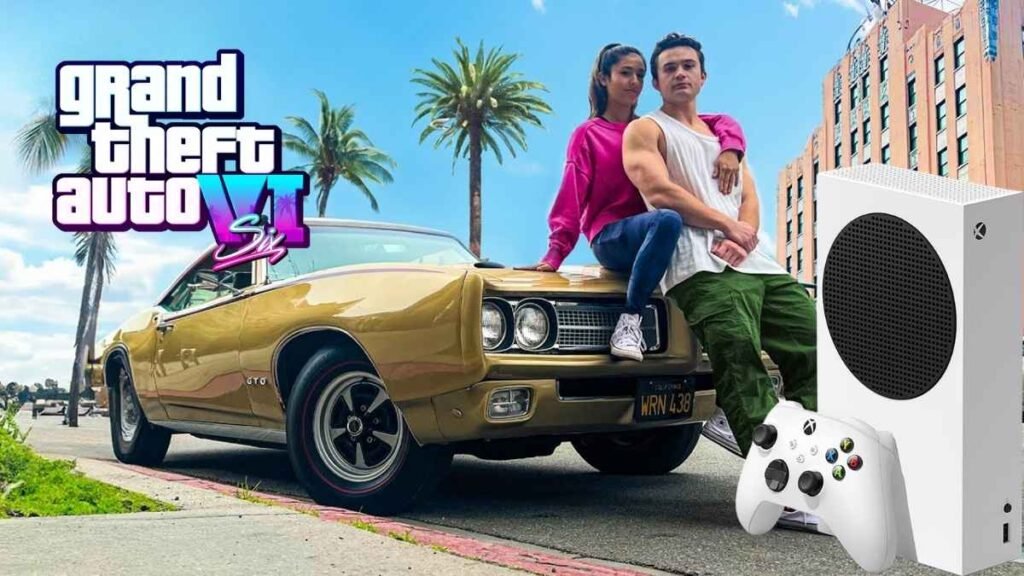 GTA 6 Graphics Engine Comparison PS5 vs Xbox Series X