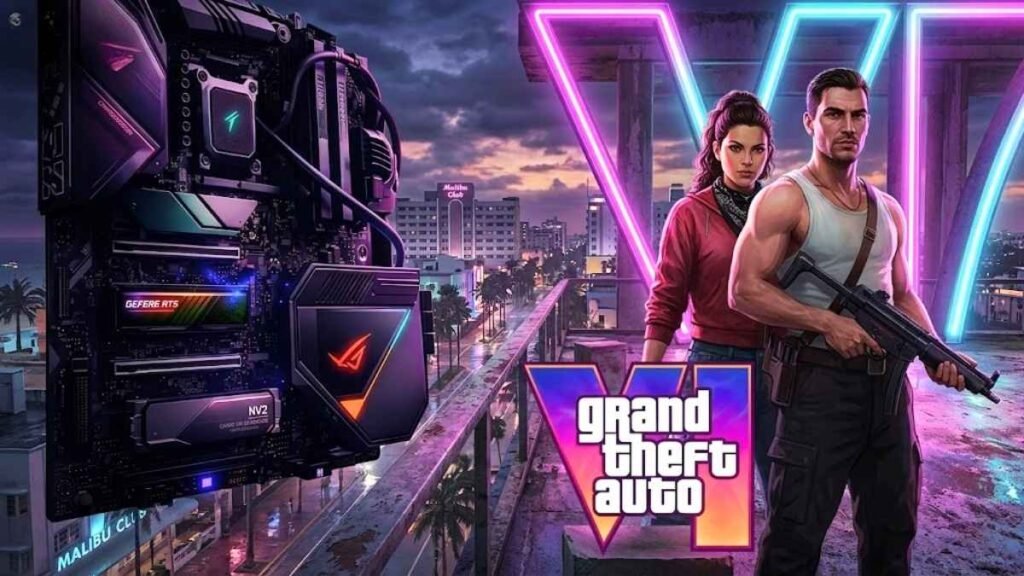 GTA 6 PC Specs Minimum and Recommended Requirements