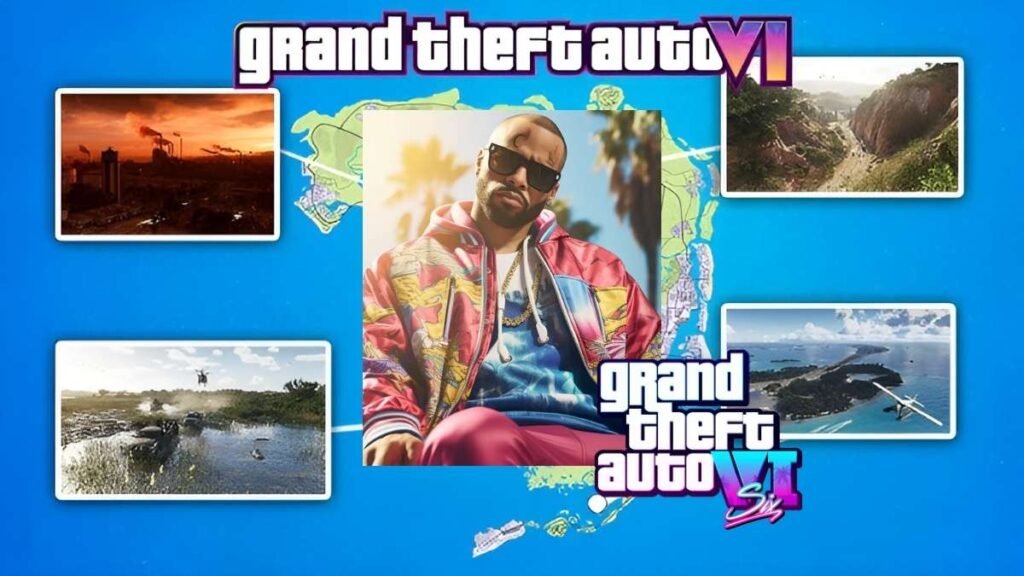 GTA 6 Map Exploration Guide Vice City and Beyond