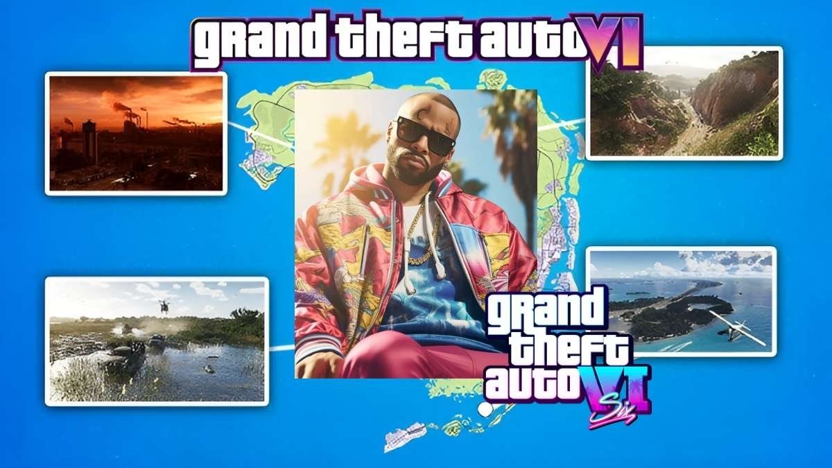 GTA 6 Map Exploration Guide Vice City and Beyond