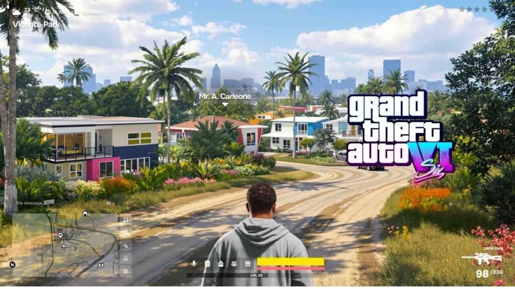 GTA 6 Gameplay Mechanics Innovations in Open World Design