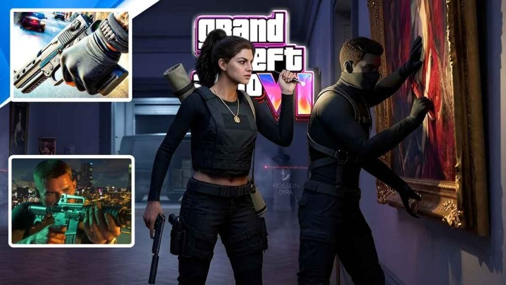 GTA 6 Gameplay Features That Will Change Open World Gaming