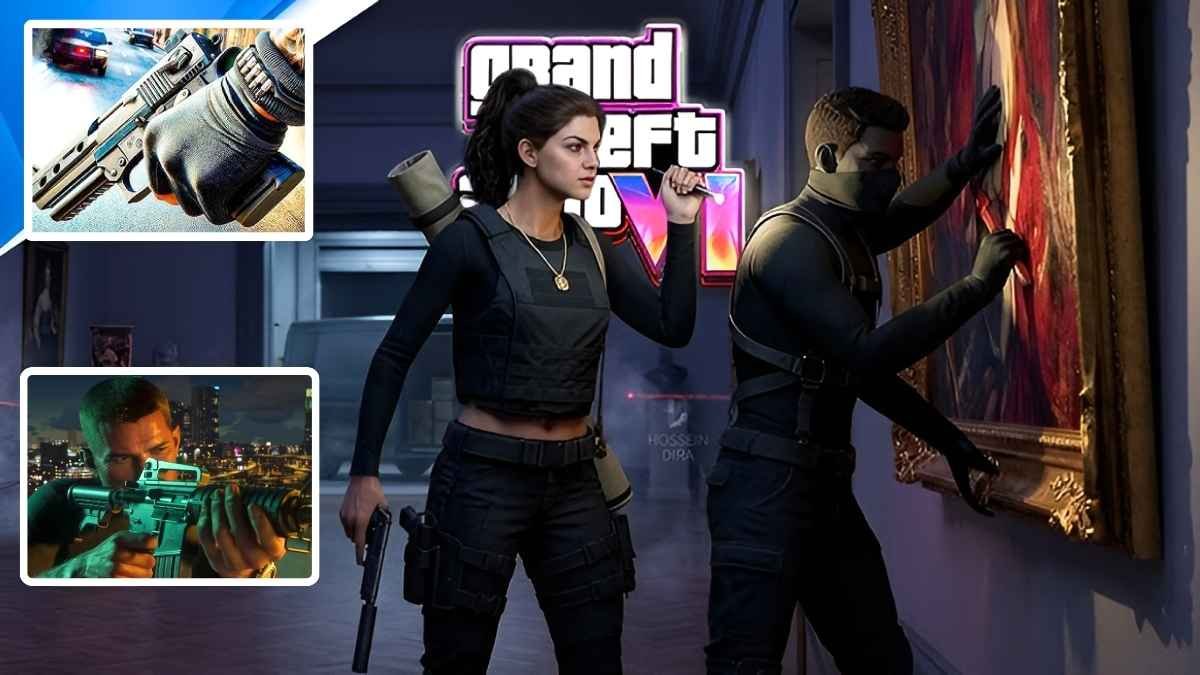 GTA 6 Gameplay Features That Will Change Open World Gaming