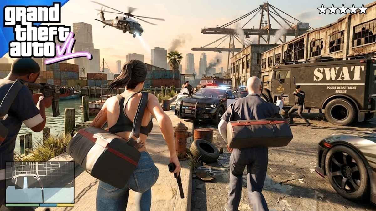 GTA 6 Trailer Breakdown Hidden Details You Missed