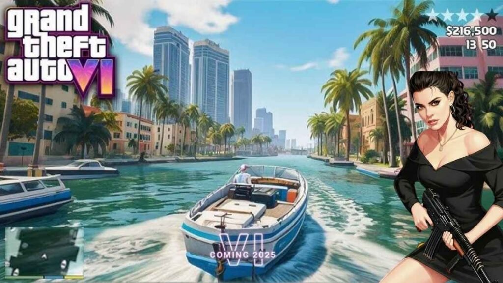 GTA 6 Gameplay Features That Will Change Open World Gaming