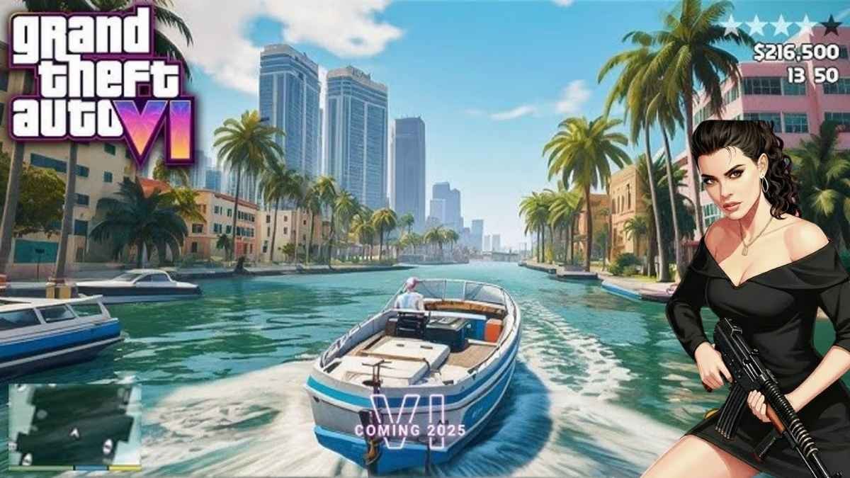 GTA 6 Gameplay Features That Will Change Open World Gaming
